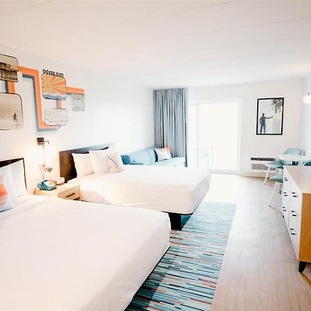 Sealoft Oceanfront Hotel Όσεαν Σίτι Εξωτερικό φωτογραφία