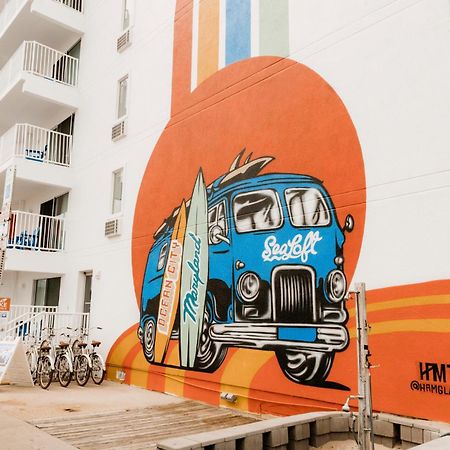 Sealoft Oceanfront Hotel Όσεαν Σίτι Εξωτερικό φωτογραφία