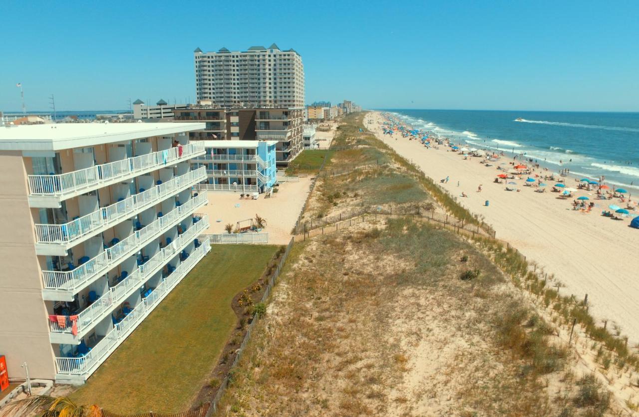 Sealoft Oceanfront Hotel Όσεαν Σίτι Εξωτερικό φωτογραφία