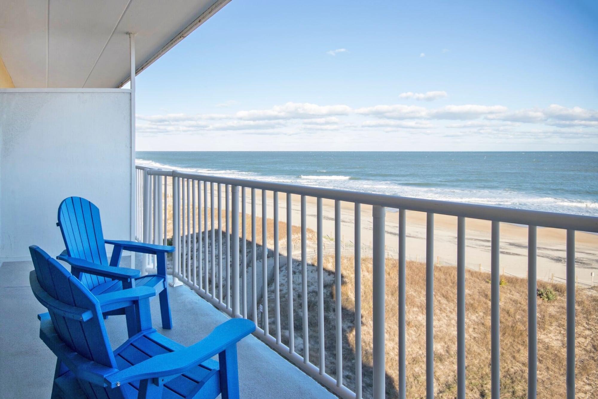 Sealoft Oceanfront Hotel Όσεαν Σίτι Εξωτερικό φωτογραφία