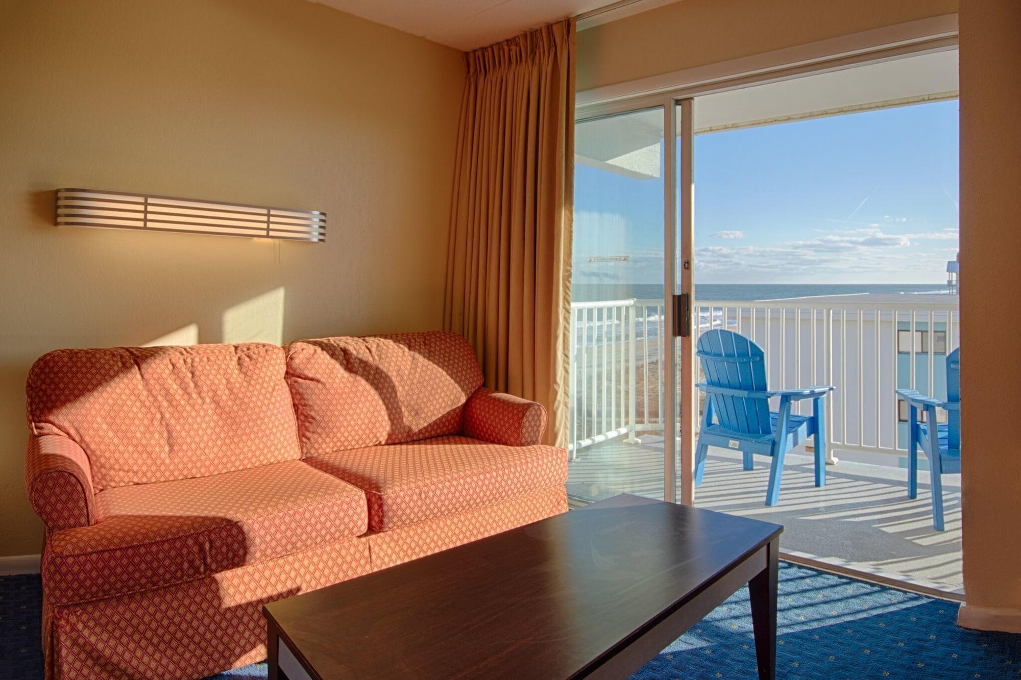 Sealoft Oceanfront Hotel Όσεαν Σίτι Εξωτερικό φωτογραφία