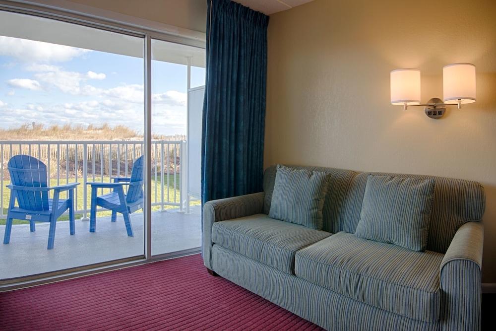 Sealoft Oceanfront Hotel Όσεαν Σίτι Εξωτερικό φωτογραφία