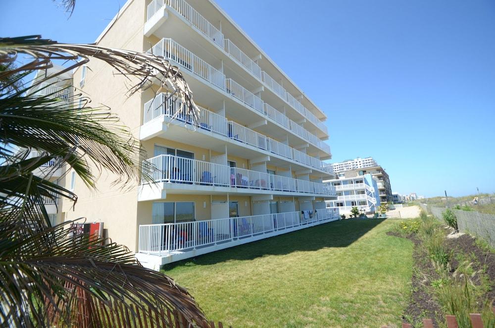 Sealoft Oceanfront Hotel Όσεαν Σίτι Εξωτερικό φωτογραφία