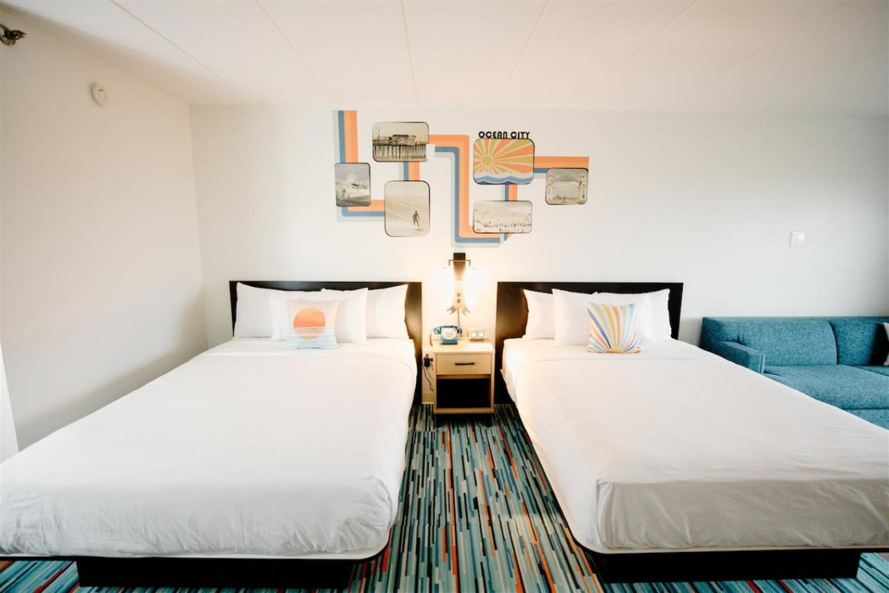 Sealoft Oceanfront Hotel Όσεαν Σίτι Εξωτερικό φωτογραφία
