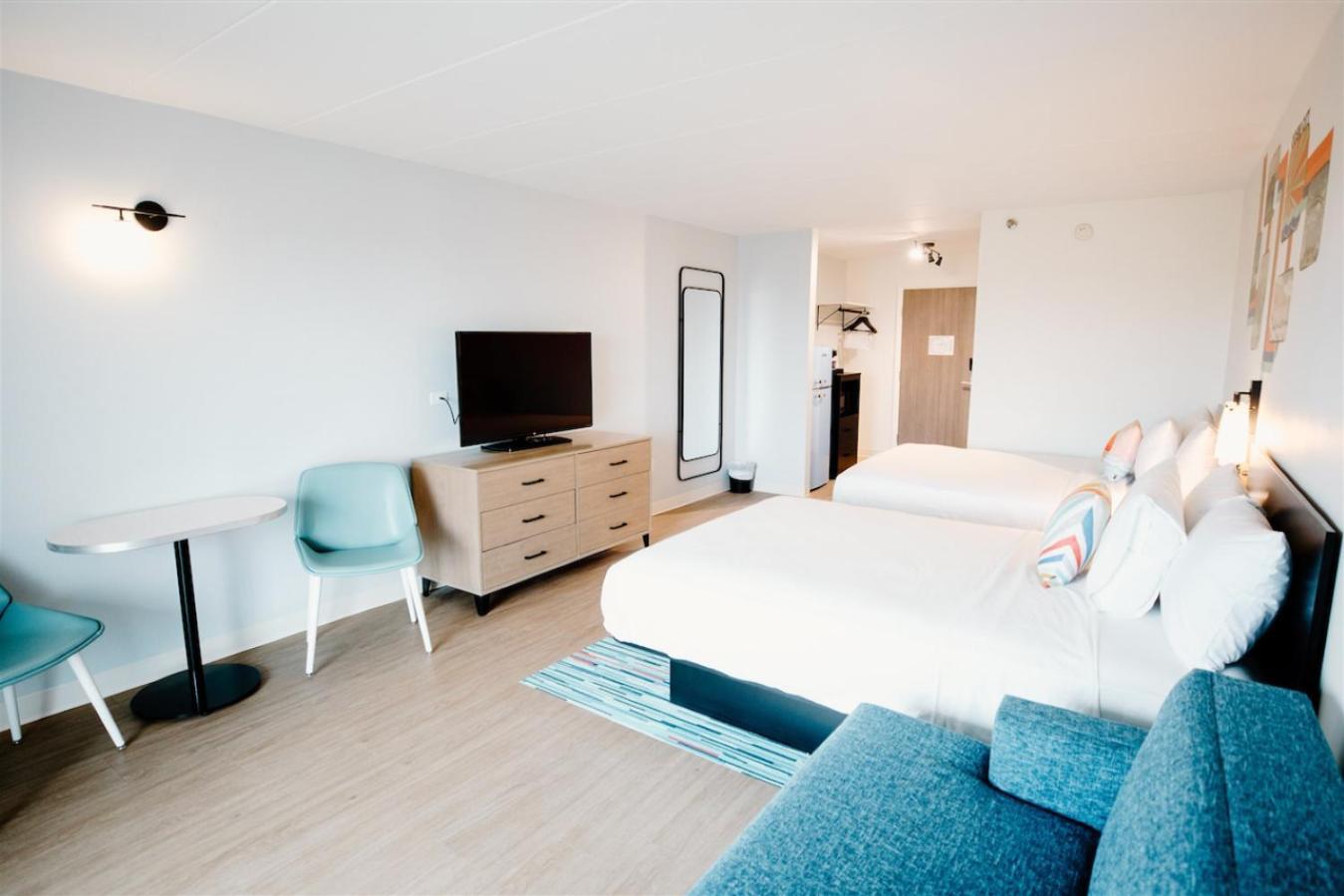 Sealoft Oceanfront Hotel Όσεαν Σίτι Εξωτερικό φωτογραφία