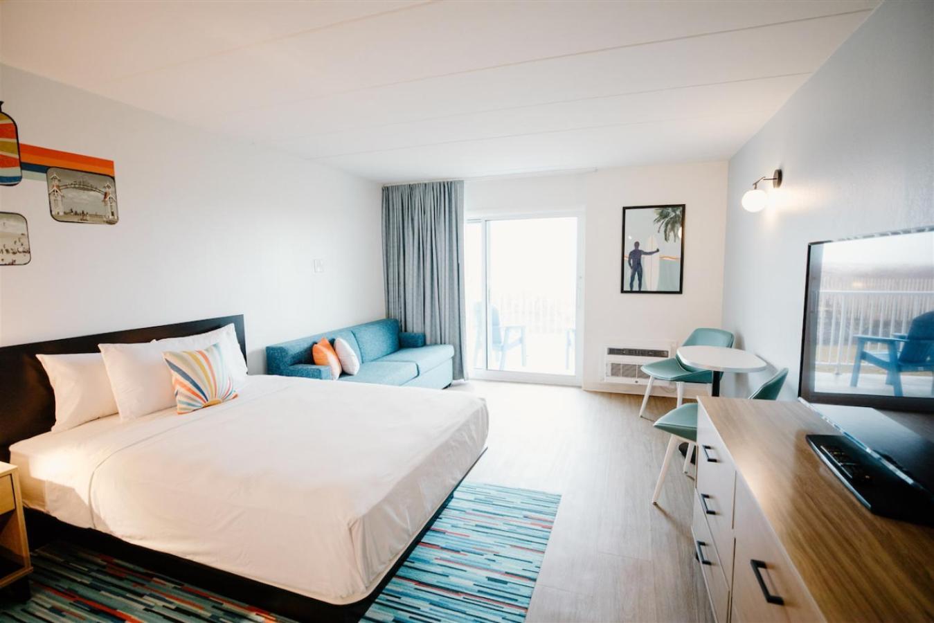 Sealoft Oceanfront Hotel Όσεαν Σίτι Εξωτερικό φωτογραφία