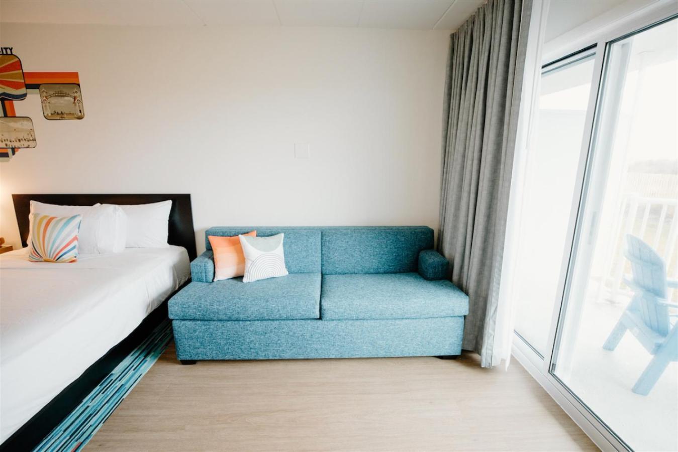 Sealoft Oceanfront Hotel Όσεαν Σίτι Εξωτερικό φωτογραφία