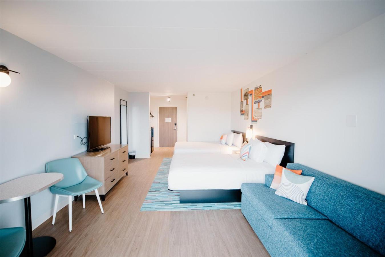 Sealoft Oceanfront Hotel Όσεαν Σίτι Εξωτερικό φωτογραφία