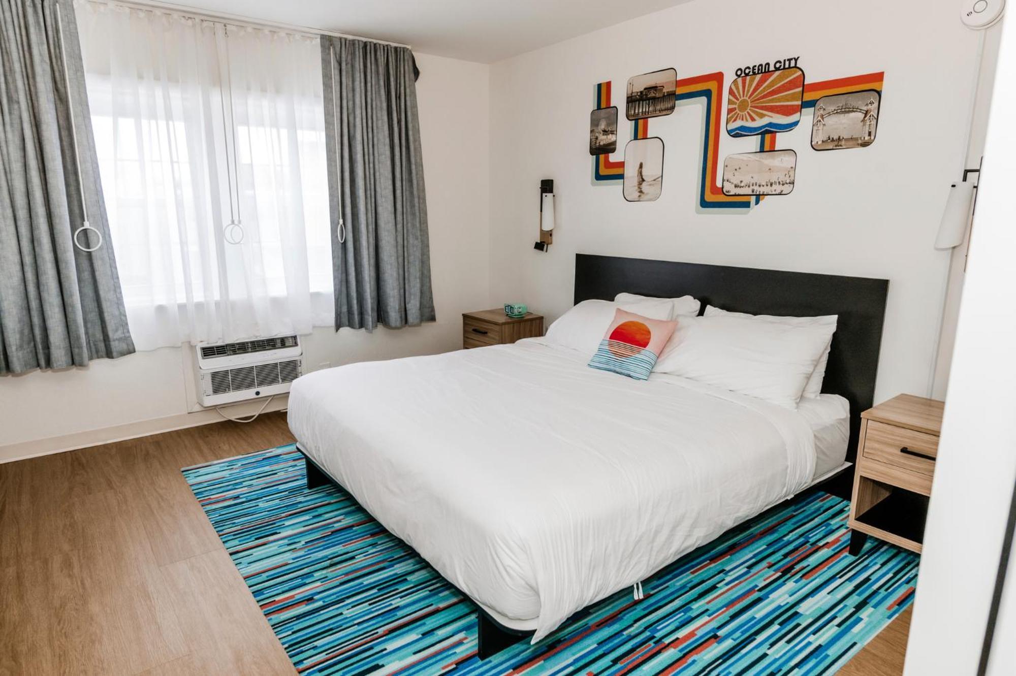 Sealoft Oceanfront Hotel Όσεαν Σίτι Εξωτερικό φωτογραφία