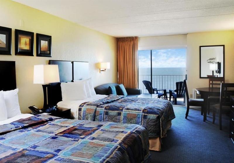 Sealoft Oceanfront Hotel Όσεαν Σίτι Εξωτερικό φωτογραφία
