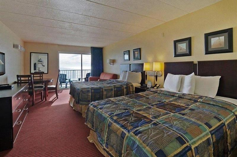 Sealoft Oceanfront Hotel Όσεαν Σίτι Εξωτερικό φωτογραφία