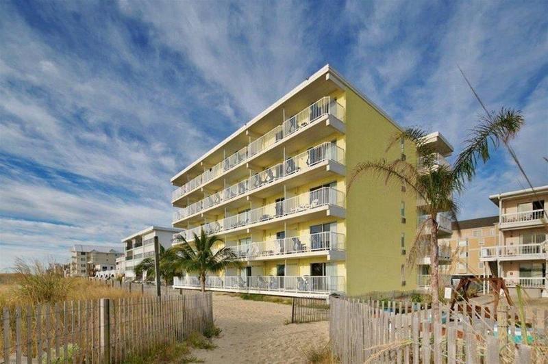 Sealoft Oceanfront Hotel Όσεαν Σίτι Εξωτερικό φωτογραφία
