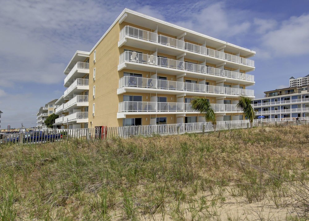 Sealoft Oceanfront Hotel Όσεαν Σίτι Εξωτερικό φωτογραφία