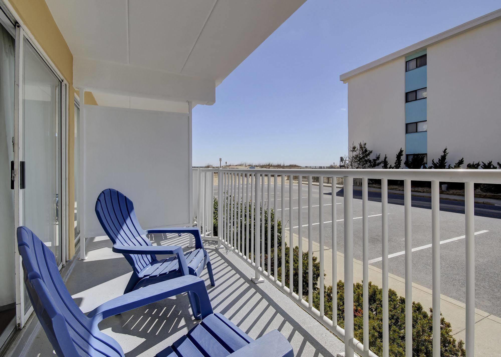 Sealoft Oceanfront Hotel Όσεαν Σίτι Εξωτερικό φωτογραφία