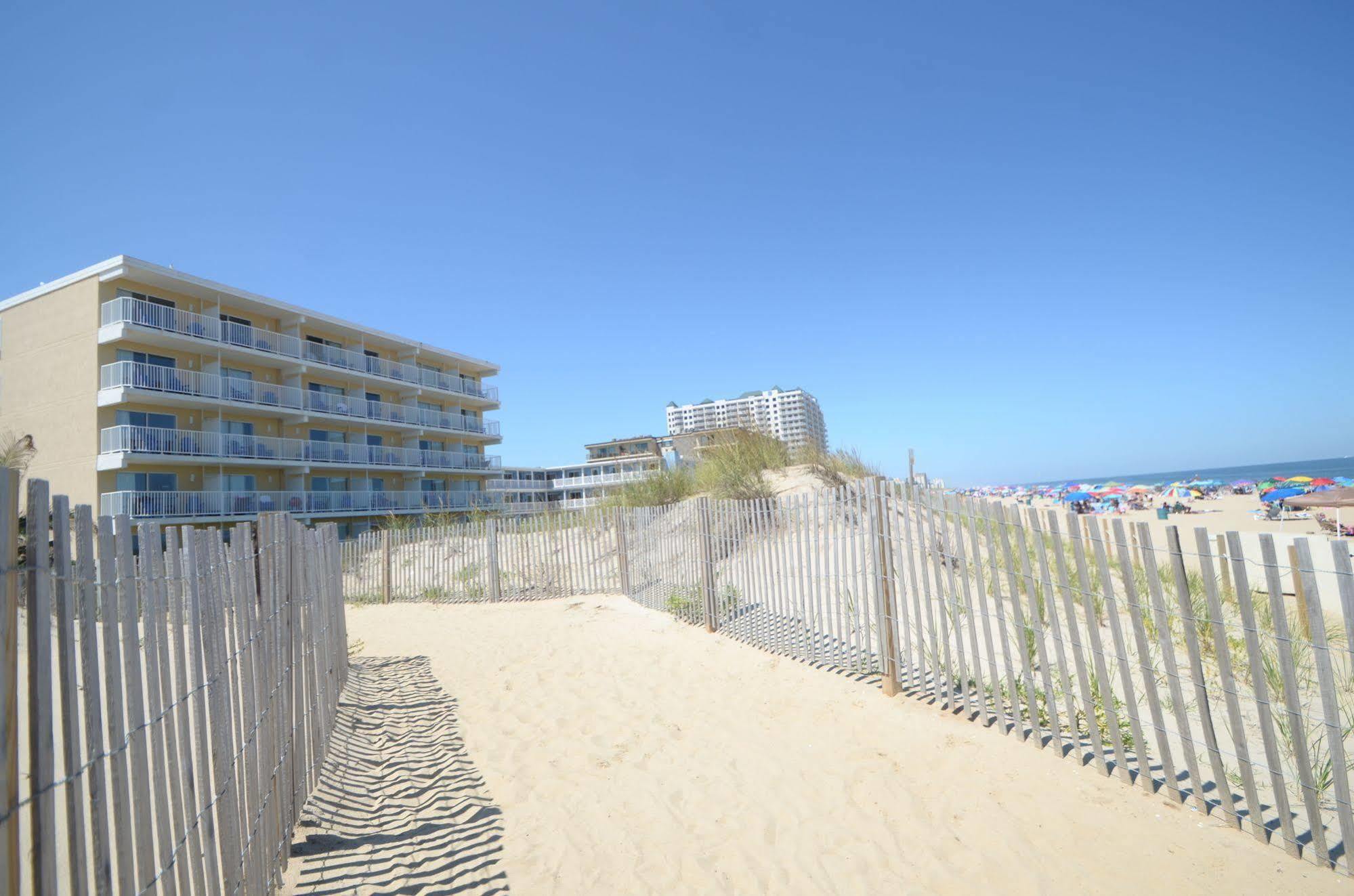 Sealoft Oceanfront Hotel Όσεαν Σίτι Εξωτερικό φωτογραφία