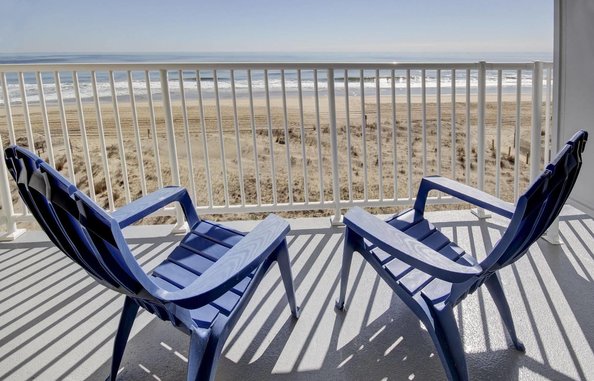 Sealoft Oceanfront Hotel Όσεαν Σίτι Εξωτερικό φωτογραφία